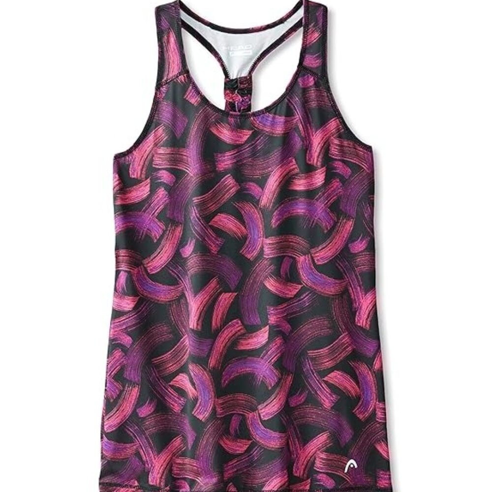 Taschime Print Fit and Fly Active Training Top